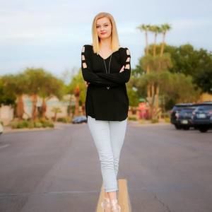 Meet your Posher, Morgan